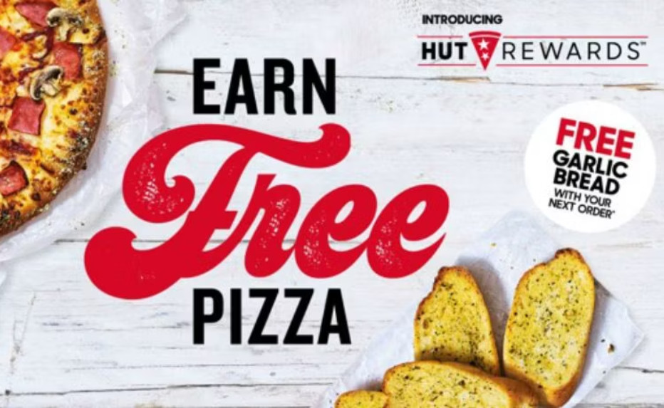 pizza hut slices reward