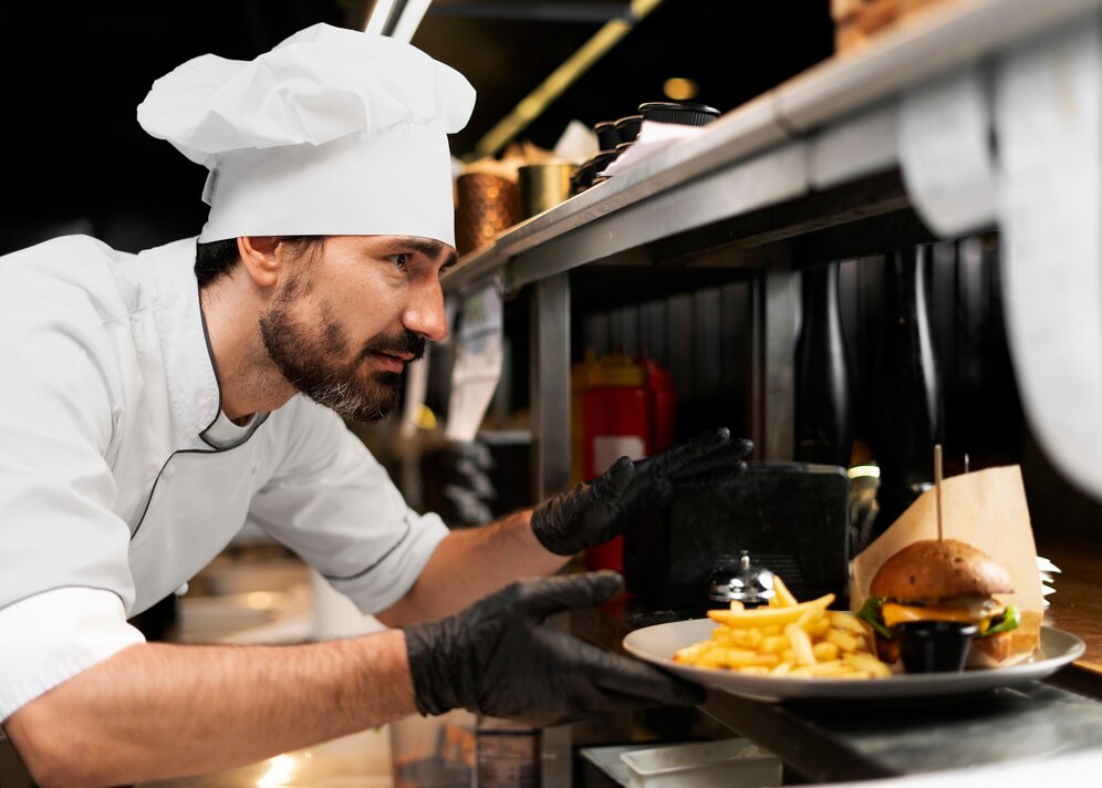 Restaurant email marketing using behind-the-scene glimpses