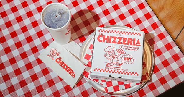 KFC’s “Chizzeria” pop-up event in New York

