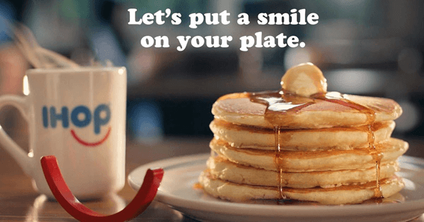 IHOP slogan’s culture-specific aspect