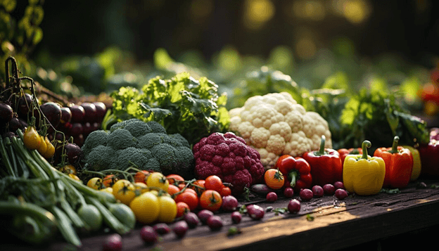  Farm-fresh vegetables that can be used for food ideas for restaurant specials