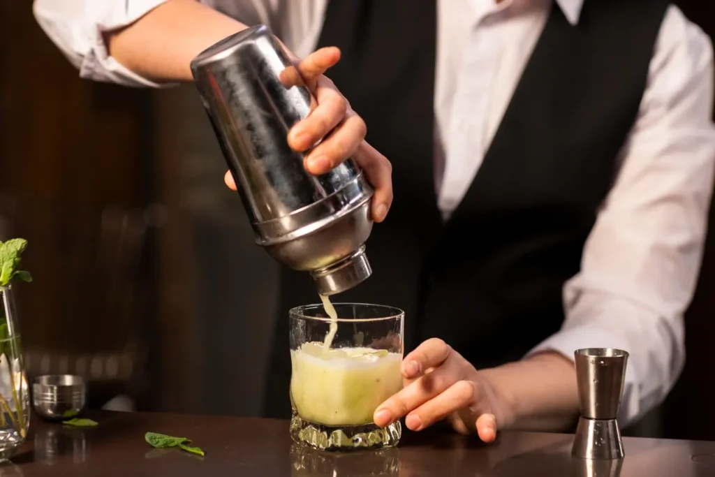 a holiday mixology workshop can help with restaurant holiday promotion